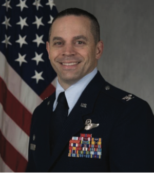 Colonel Lee Gentile, USAF (Ret)